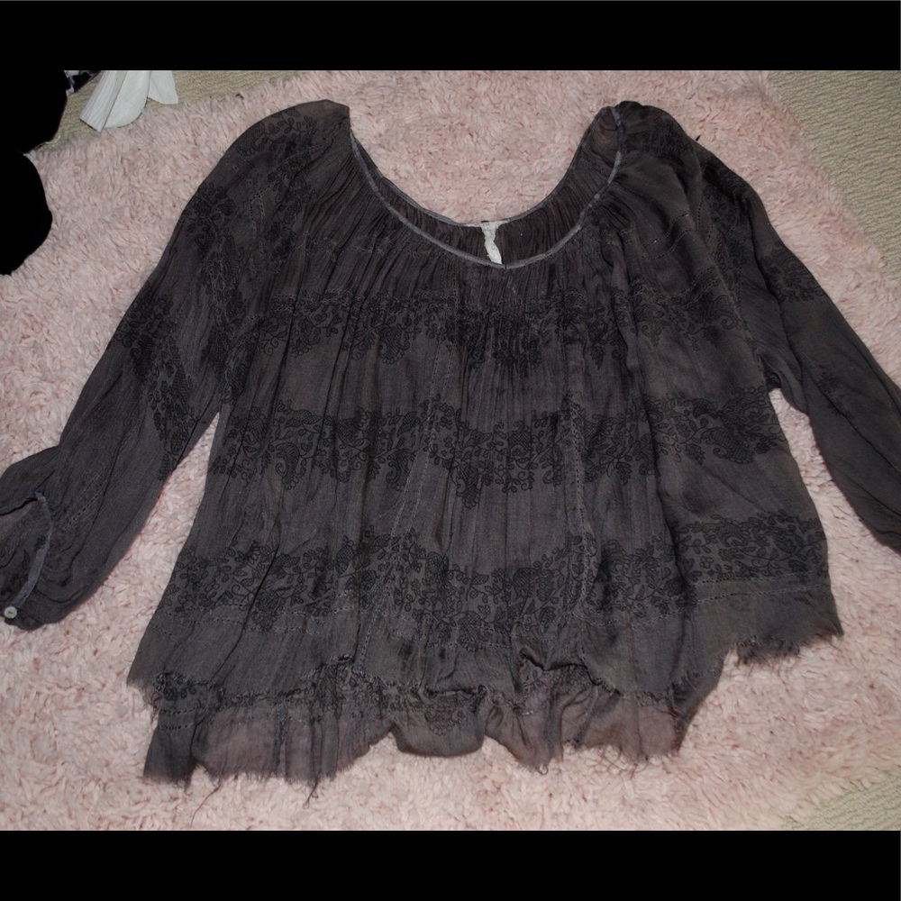 Free People Shirt